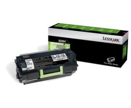 CORPORATE TONER CARTRIDGE/522HE 25K PGS MS810 MS811 Lexmark