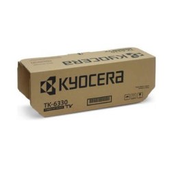 KYOCERA TK-6330 kaseta z tonerem 1 szt. Oryginalny Czarny Kyocera