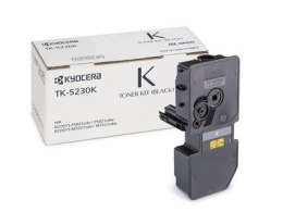 KYOCERA Toner TK-5230K TK-5230 1T02R90NL0 Oryginalny Czarny Kyocera