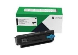 Lexmark 55B2X0E kaseta z tonerem 1 szt. Oryginalny Czarny Lexmark