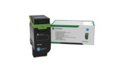 Lexmark 75M2HC0 kaseta z tonerem 1 szt. Zamiennik Cyjan Lexmark