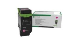 Lexmark 75M2HM0 kaseta z tonerem 1 szt. Oryginalny Purpurowy Lexmark