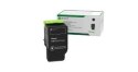 Lexmark 78C2XK0 kaseta z tonerem 1 szt. Oryginalny Czarny Lexmark