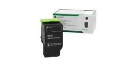 Lexmark 78C2XK0 kaseta z tonerem 1 szt. Oryginalny Czarny Lexmark