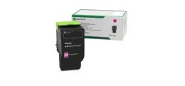 Lexmark 78C20M0 kaseta z tonerem 1 szt. Zamiennik Purpurowy Lexmark