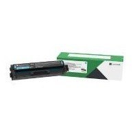 Lexmark C342XC0 kaseta z tonerem Oryginalny Cyjan Lexmark