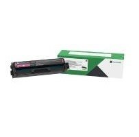 Lexmark C342XM0 kaseta z tonerem Oryginalny Purpurowy Lexmark