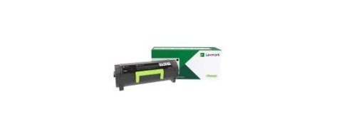 RETURN PROGR. TONER CARTR./HI-YIELD F. MS/MX320-620 SERIES No name