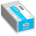 Epson GJIC5(C): Ink cartridge for ColorWorks C831 (Cyan) (MOQ=10) No name