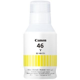 GI-46 Y EMB YELLOW INK BOTTLE/. Canon