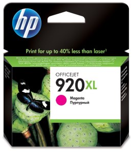 HP 920XL Oryginalny Purpurowy 1 szt. Hewlett-Packard