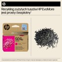 HP Oryginalny purpurowy tusz 924e EvoMore Hewlett-Packard