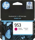 HP Oryginalny purpurowy wkład atramentowy 953 Hewlett-Packard