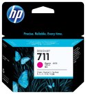 HP Zestaw 3 sztuk purpurowych wkładów atramentowych 711 DesignJet 29 ml Hewlett-Packard