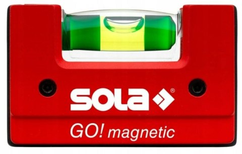 SOLA POZIOMICA GO! CLIP MAGNETIC SOLA