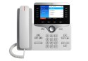 Cisco 8861 telefon VoIP Czarny, Srebrny Wi-Fi Cisco