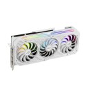 Karta graf. ASUS RTX 3070 ROG STRIX 8GB White V2 (WYPRZEDAŻ) ASUS