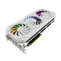 Karta graf. ASUS RTX 3070 ROG STRIX 8GB White V2 (WYPRZEDAŻ) ASUS