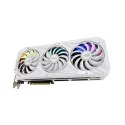 Karta graf. ASUS RTX 3070 ROG STRIX 8GB White V2 (WYPRZEDAŻ) ASUS