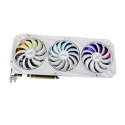 Karta graf. ASUS RTX 3070 ROG STRIX 8GB White V2 (WYPRZEDAŻ) ASUS