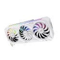 Karta graf. ASUS RTX 3070 ROG STRIX 8GB White V2 (WYPRZEDAŻ) ASUS