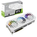 Karta graf. ASUS RTX 3070 ROG STRIX 8GB White V2 (WYPRZEDAŻ) ASUS