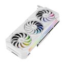 Karta graf. ASUS RTX 3070 ROG STRIX 8GB White V2 (WYPRZEDAŻ) ASUS