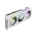 Karta graf. ASUS RTX 3070 ROG STRIX 8GB White V2 (WYPRZEDAŻ) ASUS