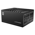 LC-Power LC1200P V3.0 moduł zasilaczy 1200 W 20+4 pin ATX ATX Czarny LC-POWER