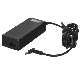 Zasilacz sieciowy HP 90W Smart Power AC Adapter czarny W5D55AA Hewlett-Packard