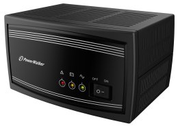 PowerWalker Inverter 650 SW FR zasilacz UPS Czuwanie (Offline) 0,65 kVA 325 W 1 x gniazdo sieciowe POWER WALKER