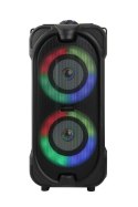 ESPERANZA GŁOŚNIK BLUETOOTH FM LED RGB RYTHM EP157 Esperanza