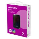 ADATA SE770G 2 TB USB Type-C 3.2 Gen 2 (3.1 Gen 2) Czarny ADATA