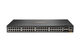 Aruba CX 6300F Zarządzany L3 Gigabit Ethernet (10/100/1000) Czarny High Peak