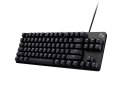 Logitech G G413 TKL SE klawiatura Gaming USB QWERTZ Niemiecki Czarny Logitech