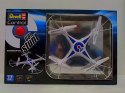 Revell GO! STUNT 4 wirn. Quadcopter 380 mAh Niebieski, Biały REVLON