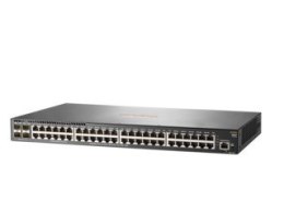 Aruba 2930F 48G 4SFP+ Zarządzany L3 Gigabit Ethernet (10/100/1000) 1U Szary Hewlett-Packard