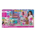 Barbie HCD50 domek dla lalek MATTEL