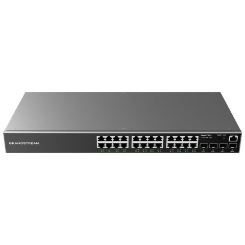 Grandstream GWN 7803 24GE 4SFP zarządzalny switch L2+ | Sieć | Przełączniki L2+ Grandstream