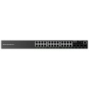 Grandstream GWN 7803 24GE 4SFP zarządzalny switch L2+ | Sieć | Przełączniki L2+ Grandstream