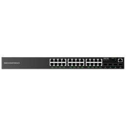 Grandstream GWN 7803 24GE 4SFP zarządzalny switch L2+ | Sieć | Przełączniki L2+ Grandstream