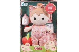 Huggy Luv. Lalka interaktywna Gaia 0800 TM Toys