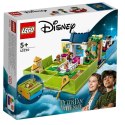 LEGO Disney Classic 43220 Książka z przygodami Piotrusia Pana i Wendy Lego