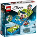 LEGO Disney Classic 43220 Książka z przygodami Piotrusia Pana i Wendy Lego