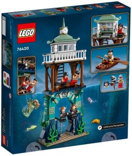 LEGO Harry Potter TM 76420 Turniej Trójmagiczny: Jezioro Hogwartu Lego