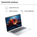 HP ENVY 17-da0006nw Ultra 5 125H 17,3"FHD Touch AG IPS 300nits 16GB DDR5 SSD1TB Intel Arc 5MP W11Pro 2Y Glacier Silver Hewlett-Packard