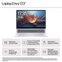 HP ENVY 17-da0006nw Ultra 5 125H 17,3"FHD Touch AG IPS 300nits 16GB DDR5 SSD1TB Intel Arc 5MP W11Pro 2Y Glacier Silver Hewlett-Packard