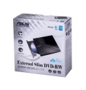 DVD-REC ASUS SDRW-08D2S-U LITE USB SLIM CZARNY BOX ASUS