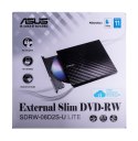 DVD-REC ASUS SDRW-08D2S-U LITE USB SLIM CZARNY BOX ASUS