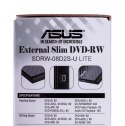 DVD-REC ASUS SDRW-08D2S-U LITE USB SLIM CZARNY BOX ASUS